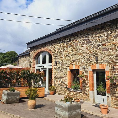 Sous La Charpente Hotel La-Roche-en-Ardenne Exterior foto