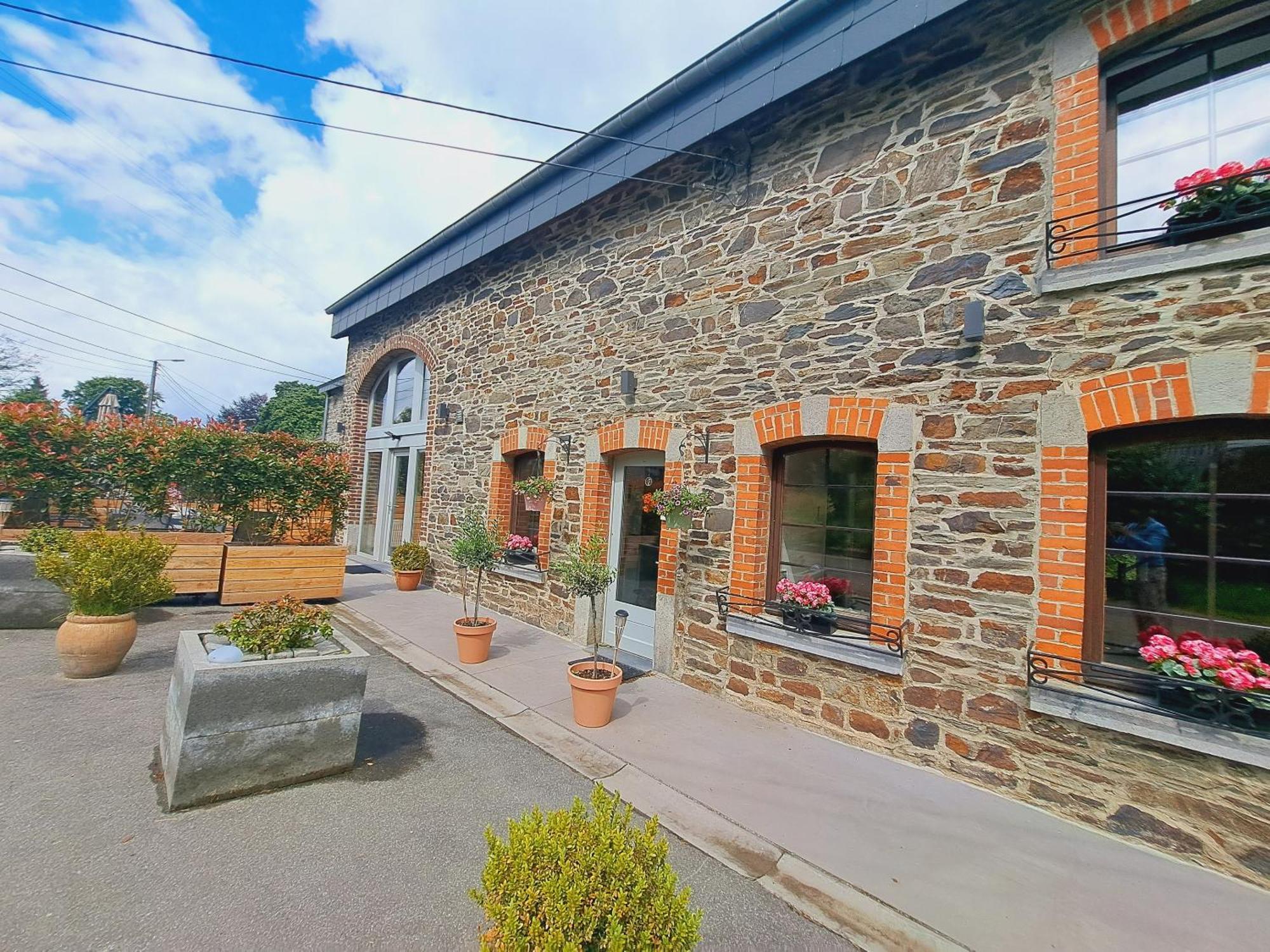 Sous La Charpente Hotel La-Roche-en-Ardenne Quarto foto